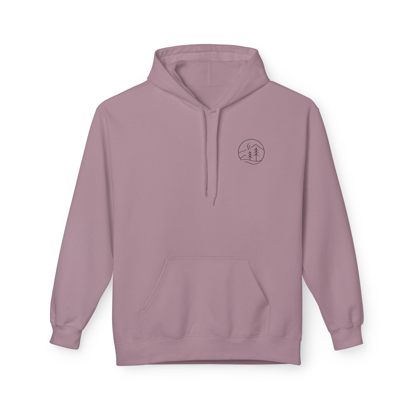Timberglo “Heat. Sweat. Repeat.” Unisex Hoodie