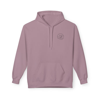 Timberglo “Heat. Sweat. Repeat.” Unisex Hoodie