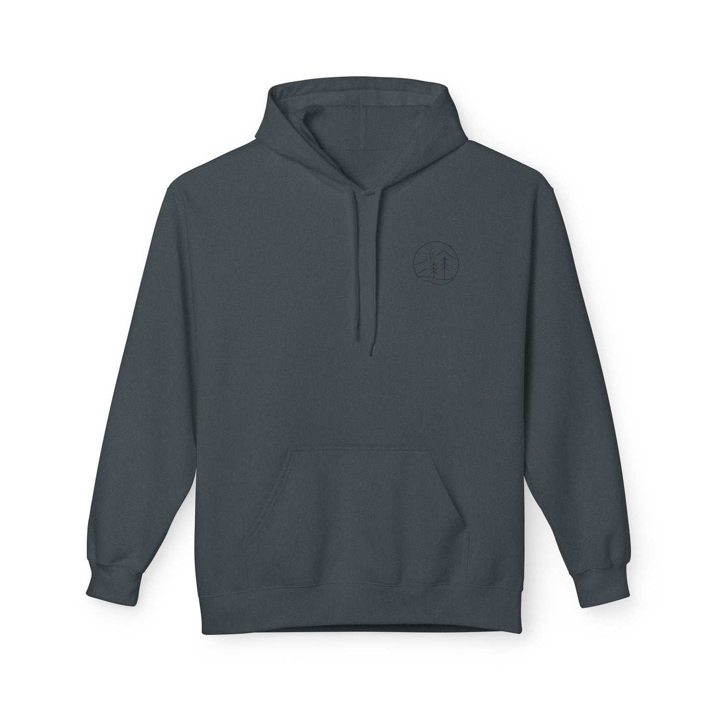Timberglo “Heat. Sweat. Repeat.” Unisex Hoodie