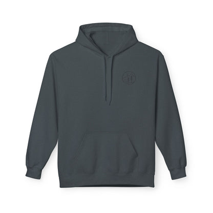 Timberglo “Heat. Sweat. Repeat.” Unisex Hoodie