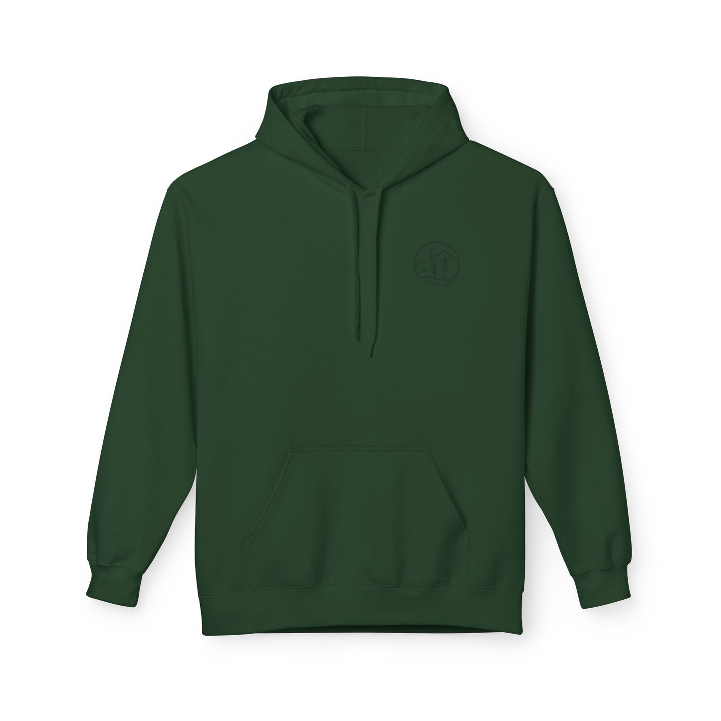 Timberglo “Heat. Sweat. Repeat.” Unisex Hoodie