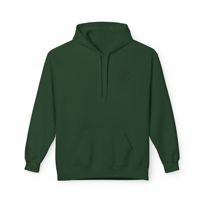 Timberglo “Heat. Sweat. Repeat.” Unisex Hoodie