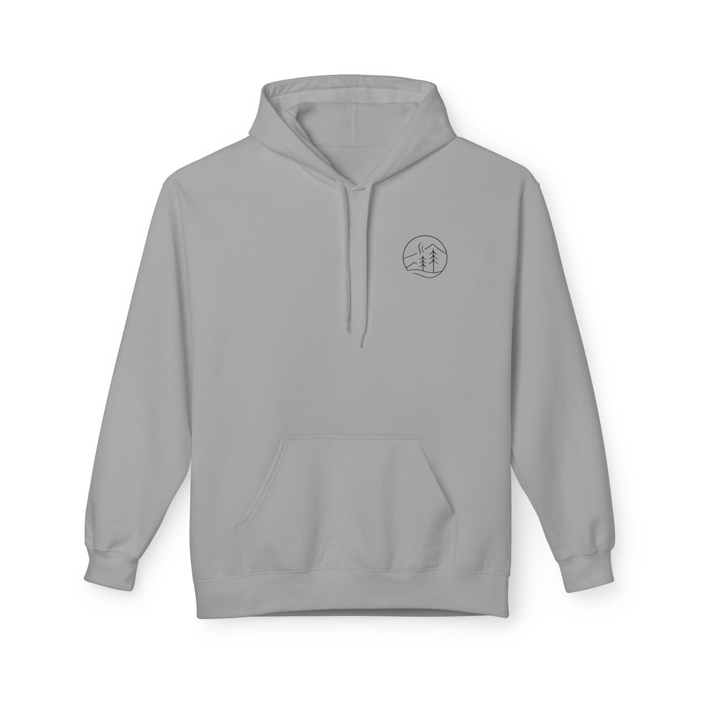 Timberglo “Heat. Sweat. Repeat.” Unisex Hoodie