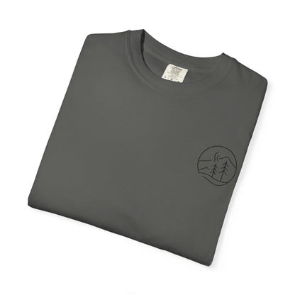 Timberglo “Heat. Sweat. Repeat.” Comfort Colors Heavyweight T-Shirt