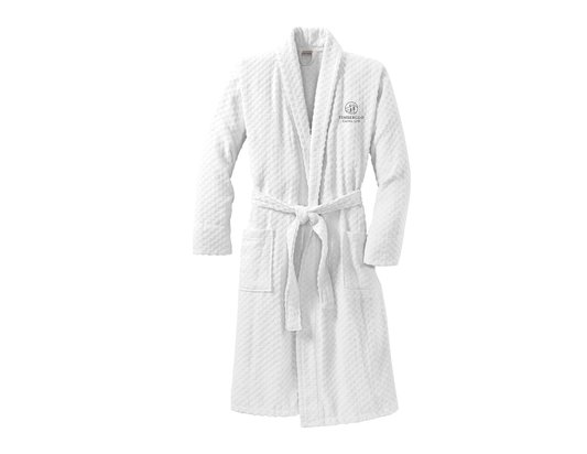 Timberglo Signature Sauna Robe