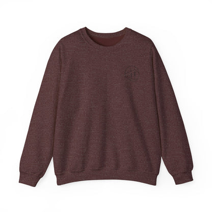 Timberglo “Heat. Sweat. Repeat.” Crewneck Sweatshirt