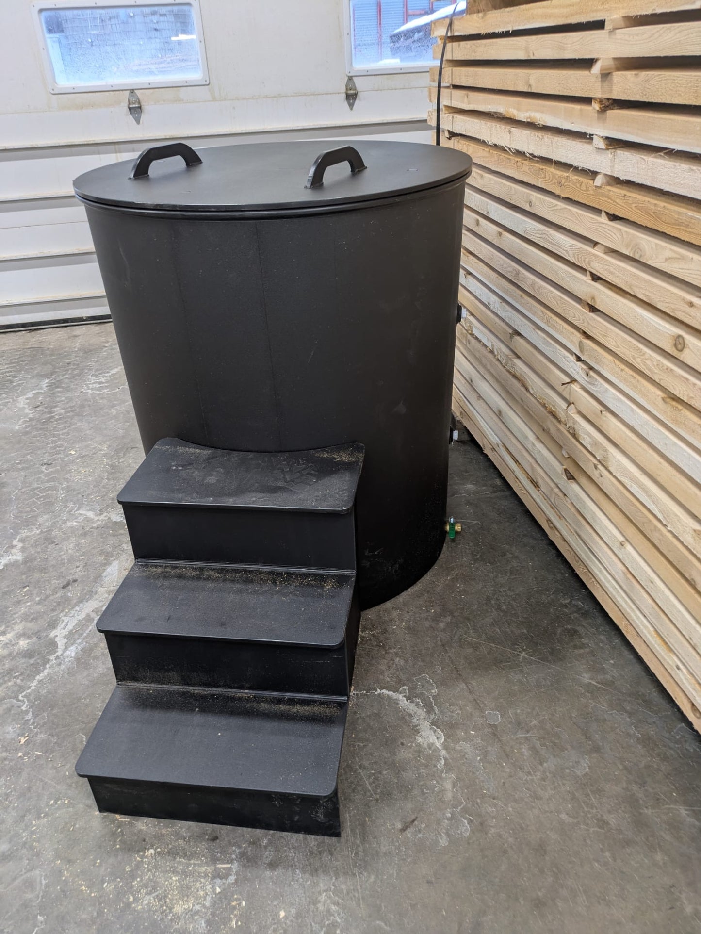 Modern Cold Plunge image 1