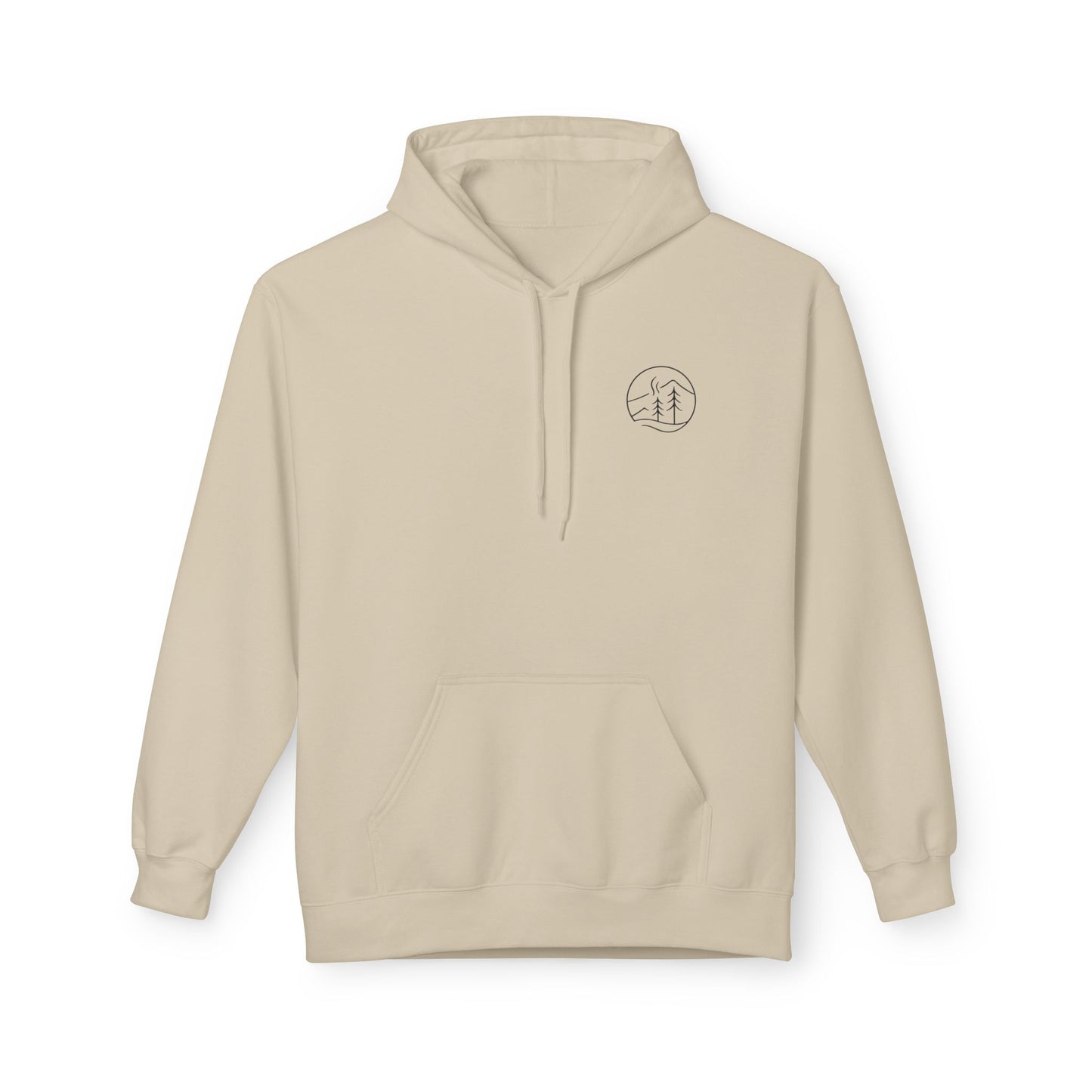 Timberglo “Heat. Sweat. Repeat.” Unisex Hoodie