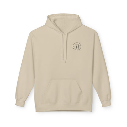 Timberglo “Heat. Sweat. Repeat.” Unisex Hoodie
