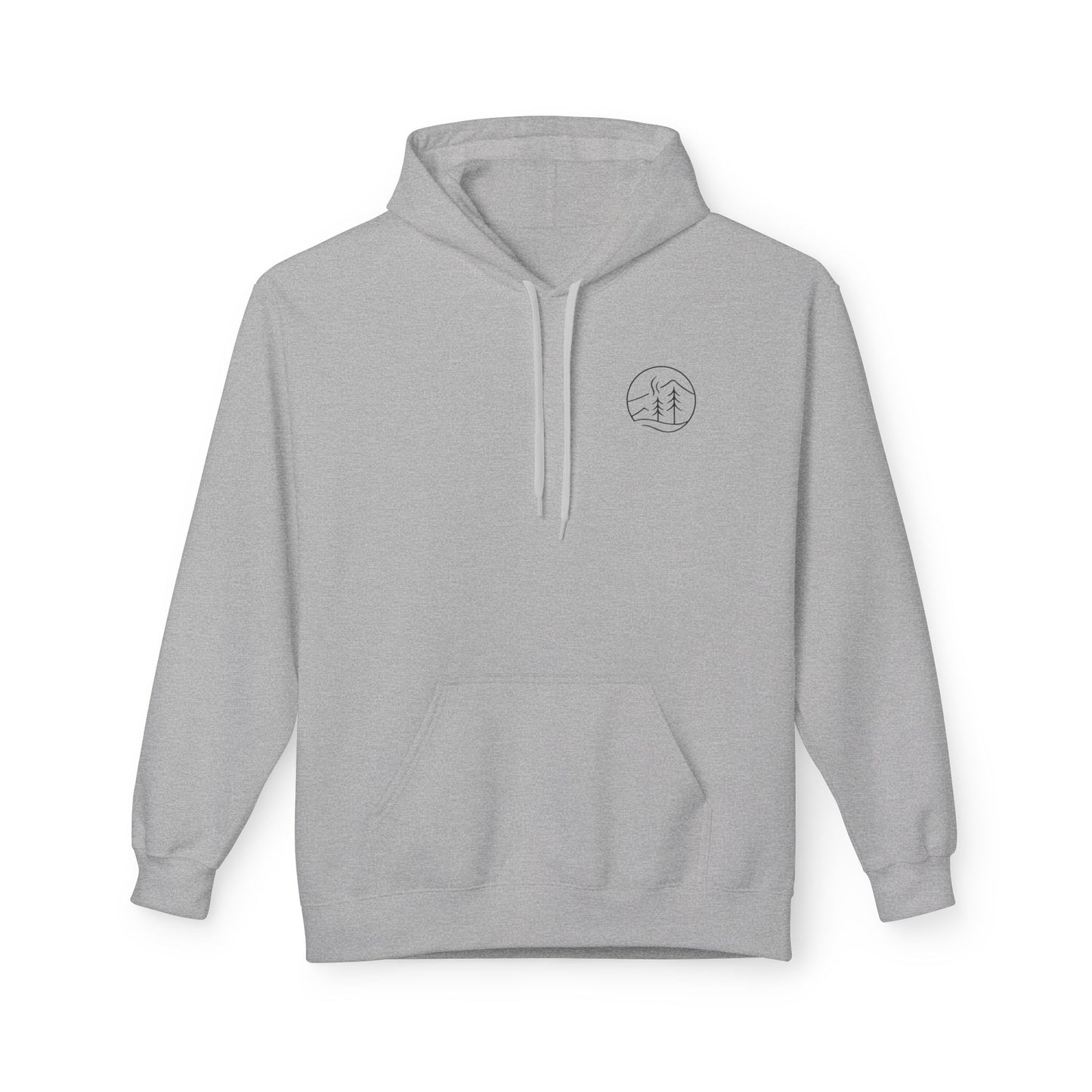 Timberglo “Heat. Sweat. Repeat.” Unisex Hoodie