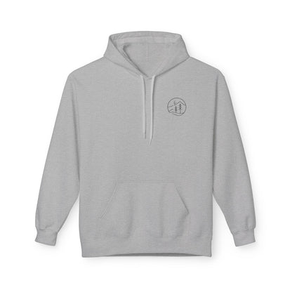 Timberglo “Heat. Sweat. Repeat.” Unisex Hoodie