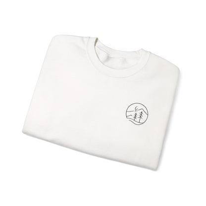 Timberglo “Heat. Sweat. Repeat.” Crewneck Sweatshirt