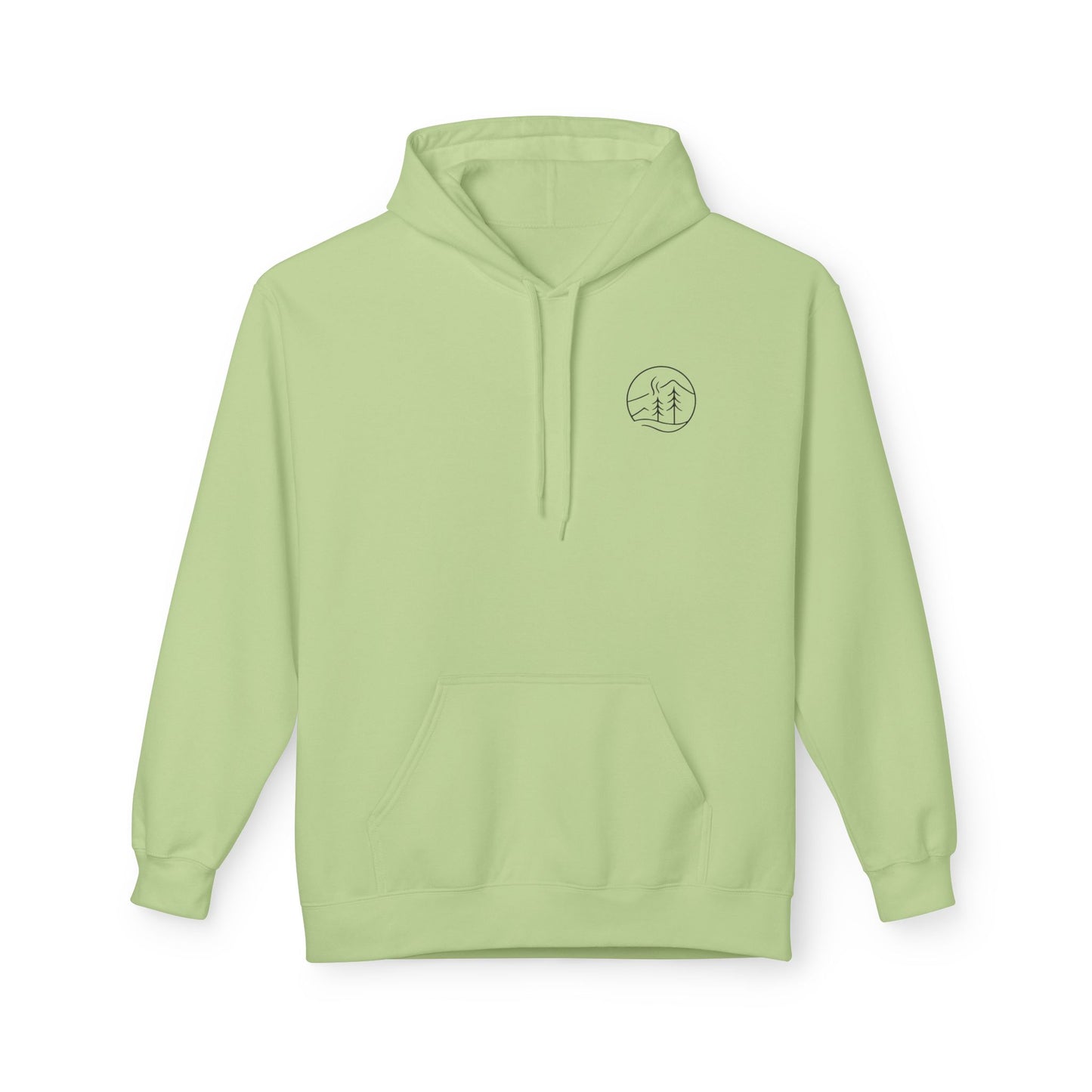Timberglo “Heat. Sweat. Repeat.” Unisex Hoodie