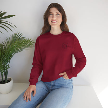 Timberglo “Heat. Sweat. Repeat.” Crewneck Sweatshirt