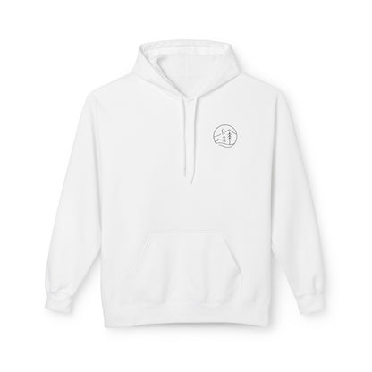 Timberglo “Heat. Sweat. Repeat.” Unisex Hoodie