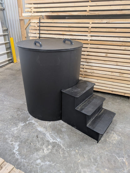 Modern Cold Plunge image 2